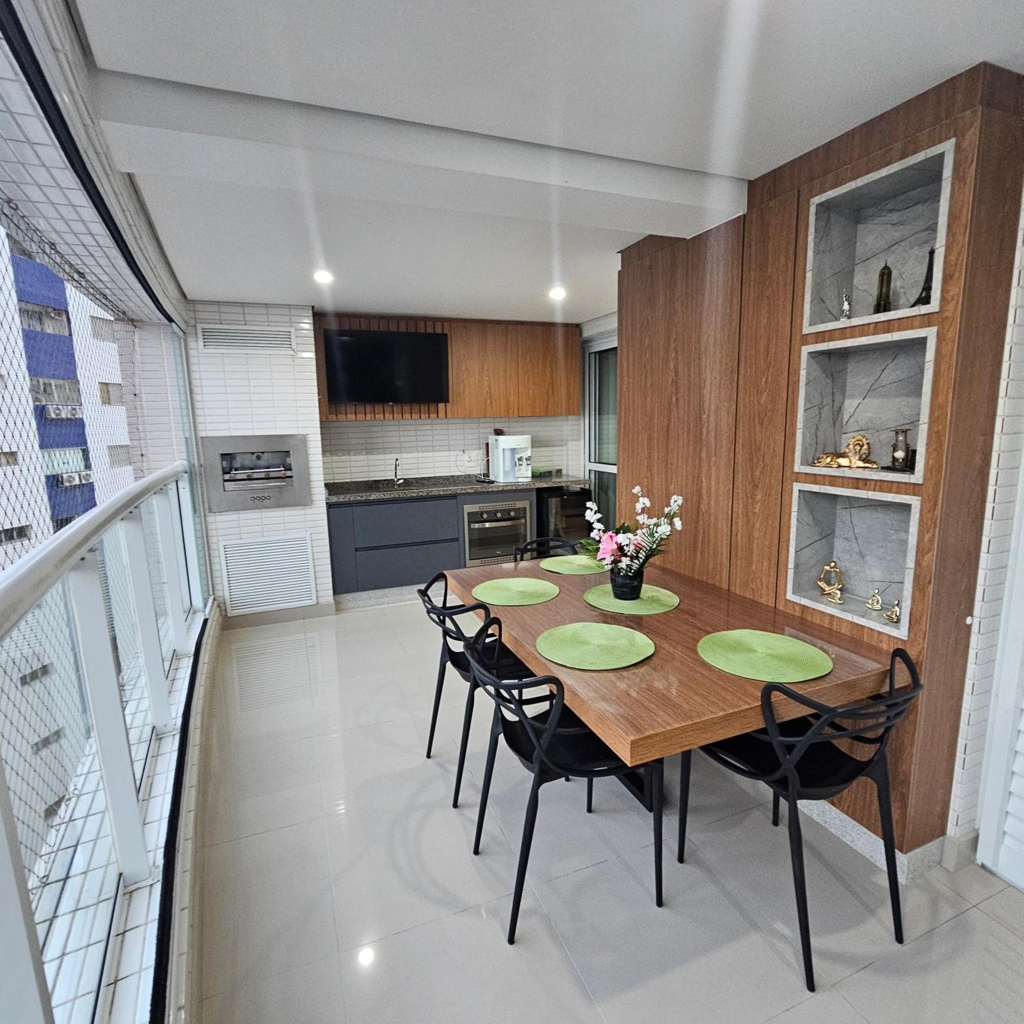 Viver A Vida Praia Grande  Exterior photo
